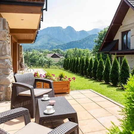Harnasiowa Izba Ski - Polana Szymoszkowa Ski Resort Zakopane Buitenkant foto
