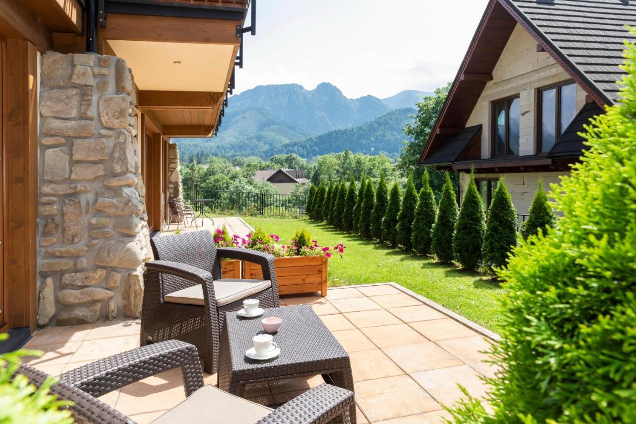 Harnasiowa Izba Ski - Polana Szymoszkowa Ski Resort Zakopane Buitenkant foto