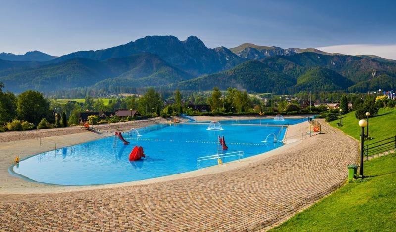 Harnasiowa Izba Ski - Polana Szymoszkowa Ski Resort Zakopane Buitenkant foto