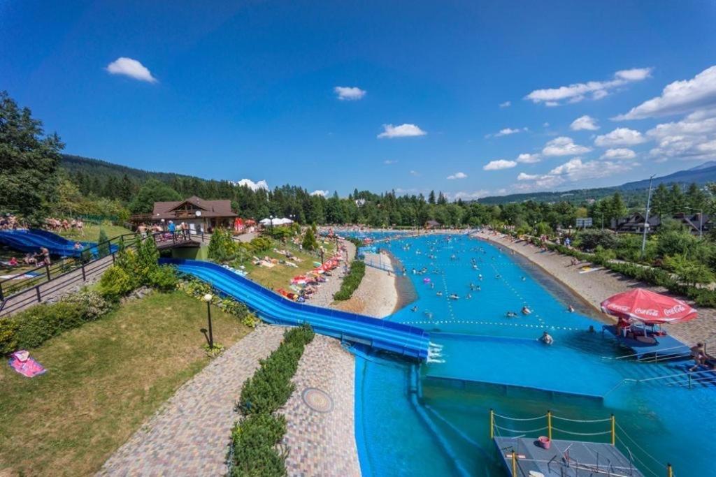 Harnasiowa Izba Ski - Polana Szymoszkowa Ski Resort Zakopane Buitenkant foto