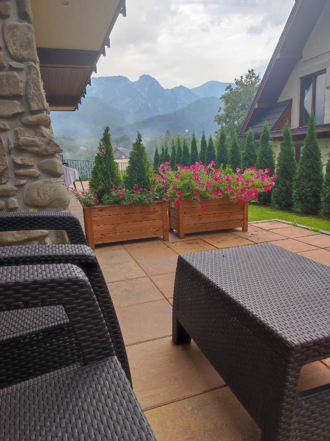 Harnasiowa Izba Ski - Polana Szymoszkowa Ski Resort Zakopane Buitenkant foto