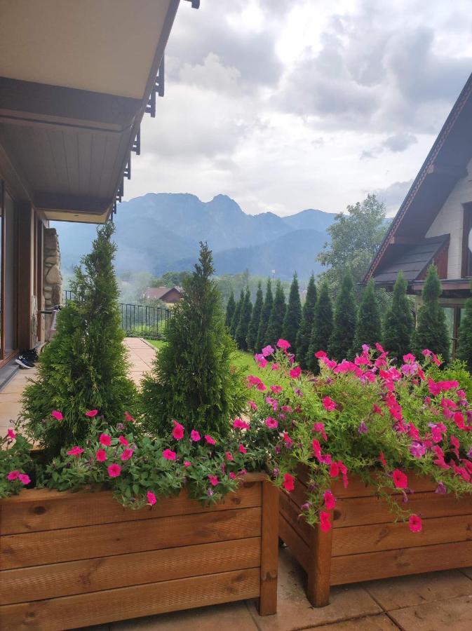 Harnasiowa Izba Ski - Polana Szymoszkowa Ski Resort Zakopane Buitenkant foto